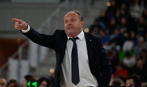 Latina capitale: al "PalaRisaliti" stage d&rsquo;eccellenza con il ct azzurro Andrea Capobianco