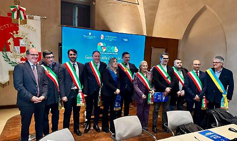 Presentata la candidatura di Gaeta a capitale italiana del Mare 2026