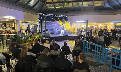 Viviamo d'Arte Festival: tre giorni di audizioni