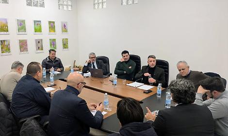 Insediato il nuovo Presidente dell&rsquo;Ente: Vincenzo Fedele incontra la Comunit&agrave;