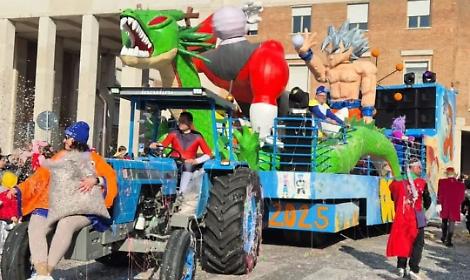 Il Carnevale Pontino 2026 accende la provincia: un viaggio di colori, musica e tradizione