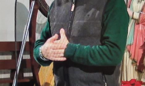 Addio a Erasmo Treglia, musicista e etnomusicologo di Formia