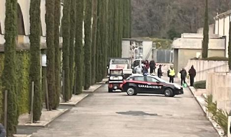 Furti al cimitero di Latina, l&rsquo;Associazione Familiari Vittime della Strada: &ldquo;Atto vile e intollerabile&rdquo;