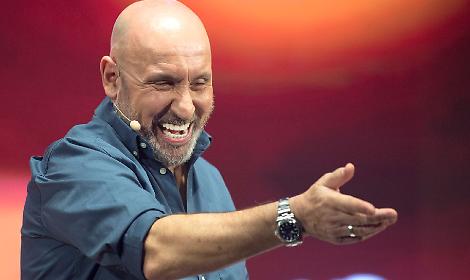 Arena del Mare BCC Roma: al festival c'&egrave; anche Battista