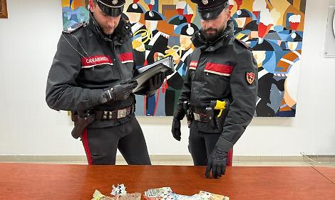 Crack e cocaina in casa, due arresti ad Aprilia