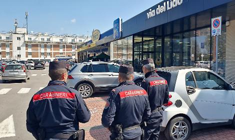 Centro commerciale in Q3, la Cassazione: progressione delle condotte illecite