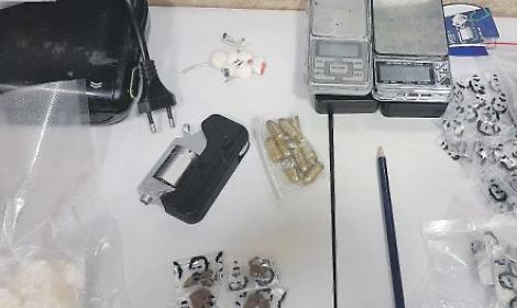 Armi e droga, ricorso al Tribunale del Riesame