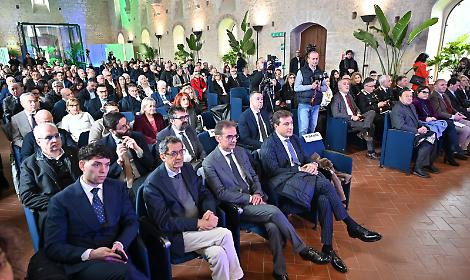 Fossanova, &ldquo;Premio Impresa 2025&rdquo;: 54 aziende premiate tra Latina e Frosinone