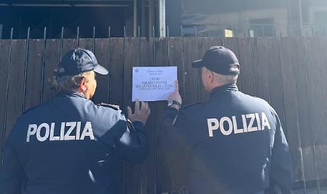 Terracina, locale trasformato in discoteca abusiva: sospesa la licenza per 30 giorni