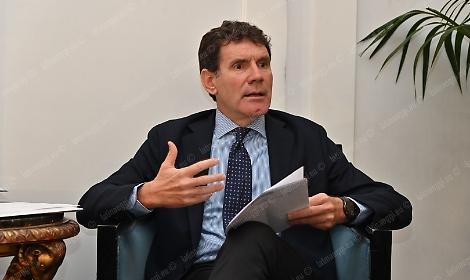 Biazzo (Unindustria): il Lazio cresce pi&ugrave; dell&rsquo;Italia, traino dell&rsquo;industria e boom di investimenti