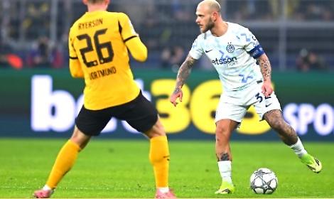 Napoli eliminato, Inter, Juventus e Atalanta ai play off