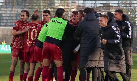 Latina, una finale storica. Volpe plaude il gruppo