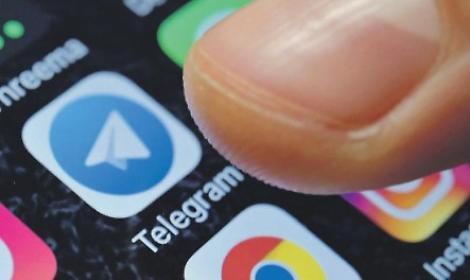 Finto medico, l&rsquo;esca con Telegram
