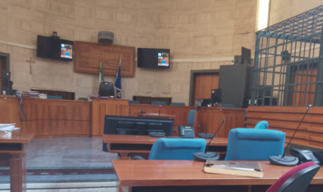 Latina, assolto dall&rsquo;accusa di maltrattamenti in famiglia: condanna a 9 mesi per lesioni