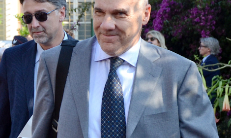 Giustizia, i saluti del giudice Soana: anni soddisfacenti e complicati