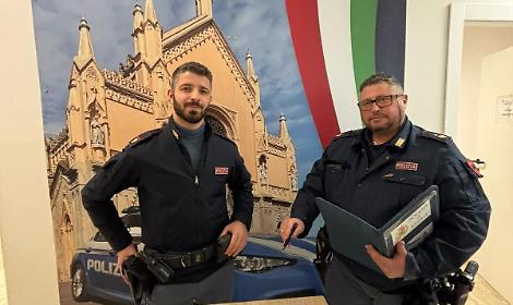 Truffa del finto nipote: gioielli spariti e fuga sull&rsquo;auto sospetta. Arrestata una coppia di truffatori