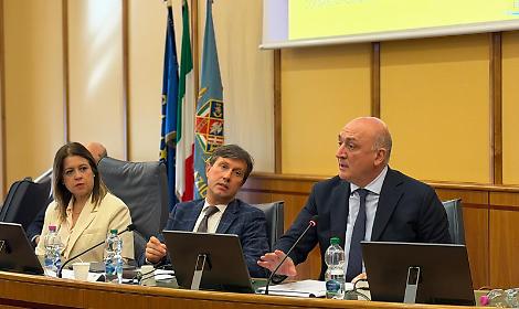 Il Pd: &laquo;La crescita del Lazio non &egrave; omogenea, serve uno sviluppo strutturale&raquo;