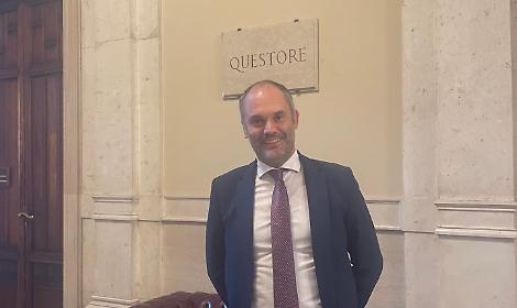 Fondi, elezioni 2026: Vocella chiama il centrodestra all&rsquo;unit&agrave;