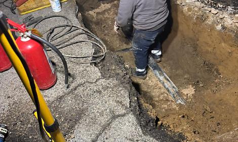 Fuga di gas a San Felice, cinque ore di terrore, oggi il ritorno alla normalit&agrave;