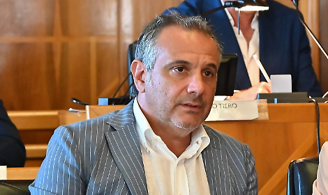 Massimiliano Carnevale: &laquo;Fondi europei, risultati veri dopo anni di promesse&raquo;