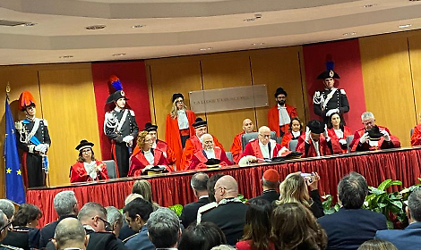 Il Presidente della Corte d'Appello: due emergenze, criminalit&agrave; e caporalato