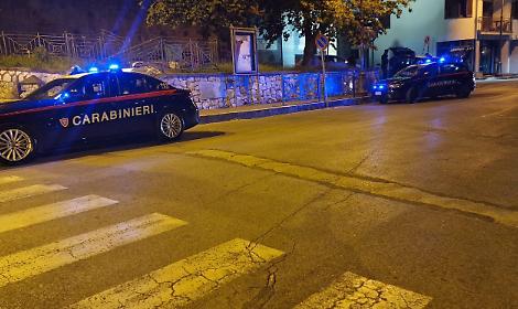 Sezze, fermato alla guida di un&rsquo;auto rubata con attrezzi da scasso: denunciato un 21enne