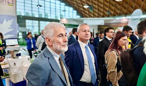 Il Mof a Berlino: presenza strategica a Fruit Logistica 2026