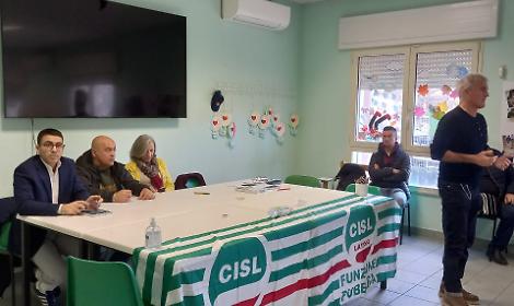 Aprilia Multiservizi: dipendenti in agitazione, la Fp Cisl invoca il Prefetto