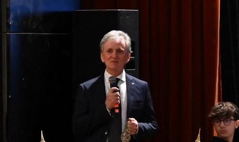 Ruspi, ed ex Banca d'Italia. Claudio Paradiso: senza spazi non c&rsquo;&egrave; futuro