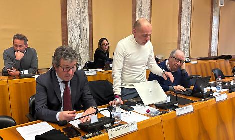 Acqualatina e Israele: sulle mozioni arriva la bocciatura in aula