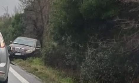 Pontina in tilt: code e incidenti tra Castel di Decima e Spinaceto