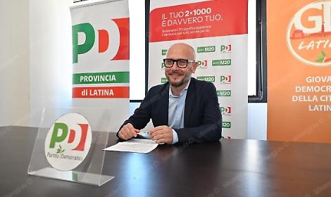 Il Pd sta con Stefanelli: &laquo;Con lui Provincia funziona&raquo;