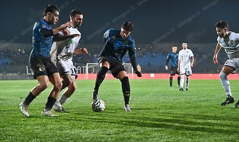 Latina - Cavese 0-0 [DIRETTA]