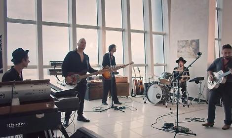 I Tiromancino scelgono Latina per i loro nuovi video musicali