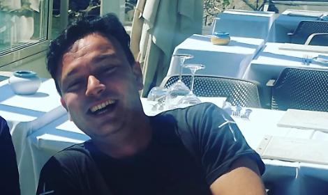 &Egrave; Davide Spanu la vittima dell'incidente mortale a Sabaudia