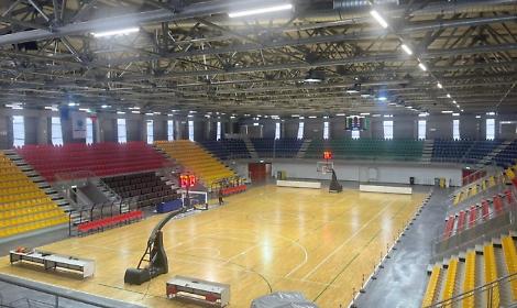 Latina, le prossime due partite interne si giocheranno a Veroli