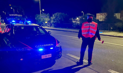 Priverno, 29enne denunciato per guida in stato di ebbrezza dopo incidente