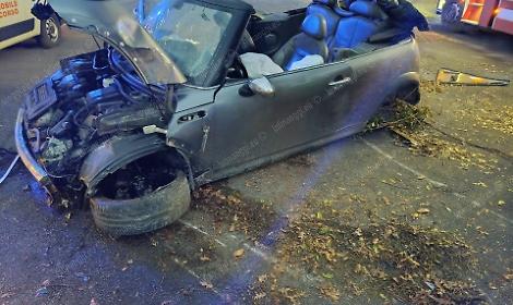 Tragico incidente sulla Pontina: auto finisce fuori strada, un morto e un ferito grave