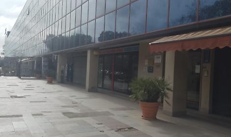 Tentato furto a Palazzo di Vetro, il colpo fallisce