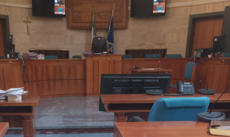 Terracina, 51enne rinviato a giudizio per violenza sessuale aggravata su minore