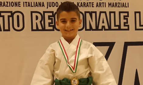 L&rsquo;Academy Pisanti brilla a Ladispoli: pioggia di medaglie per i giovani karateka pontini