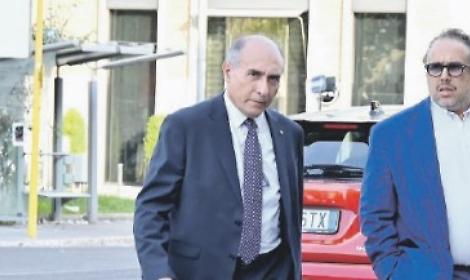 Corruzione, il ricorso di Tiero in Cassazione fissato per il 4 marzo