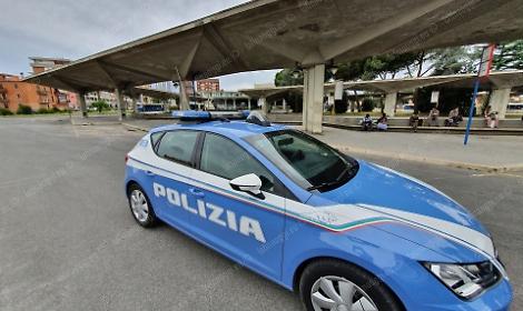 Latina, sparo con pistola giocattolo senza tappo rosso: denunciati quattro minorenni