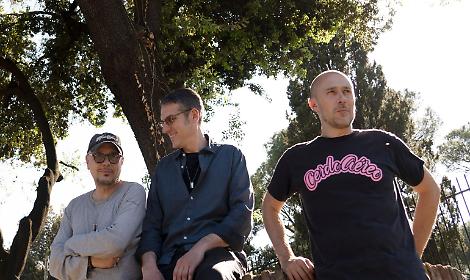 My Inspiration, tributo a Jamal. Al Geena il Roberto Tarenzi Trio