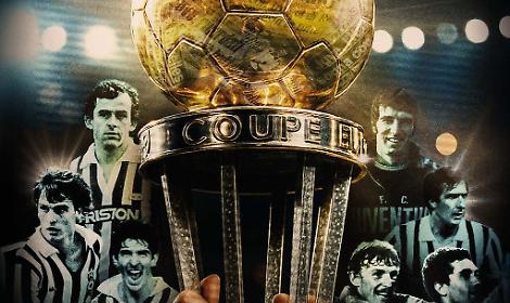 Juventus primo amore. Il doc arriva al cinema