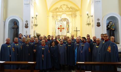 Gaeta, 165&deg; anniversario fine assedio: Messa solenne alla Montagna Spaccata