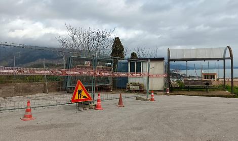 Gaeta, al via i lavori di rifacimento del quartiere Monte Tortona