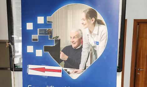 Cisterna, riapre il punto digitale facile