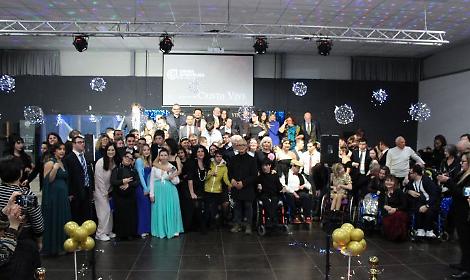 Night To Shine a Sermoneta e in altre 74 citt&agrave; del mondo