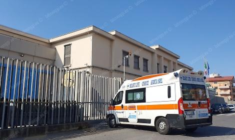 Malore in carcere dopo il fermo, rapinatore in coma